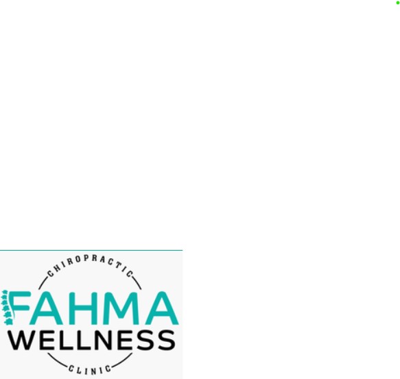 FAHMA Wellness Chiropractic Clinic Logo