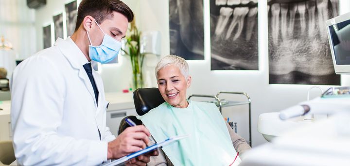 Silk Dental Care Image