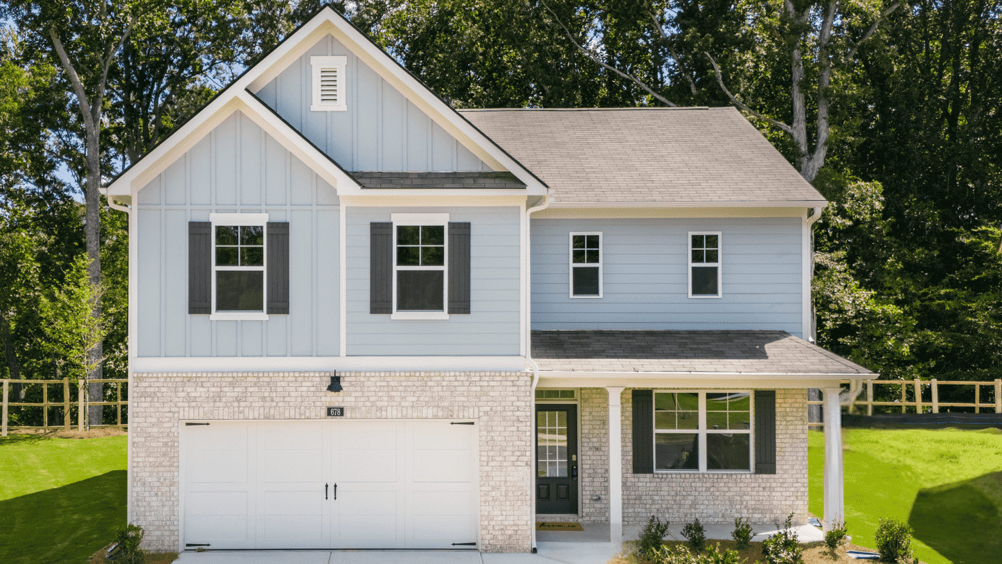 Mableton Station by D.R. Horton Logo