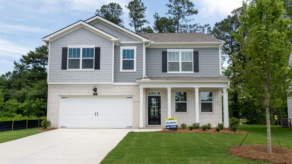 Mableton Station by D.R. Horton Image