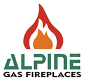 Alpine Fireplaces Logo