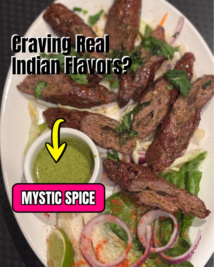 Mystic Spice Image