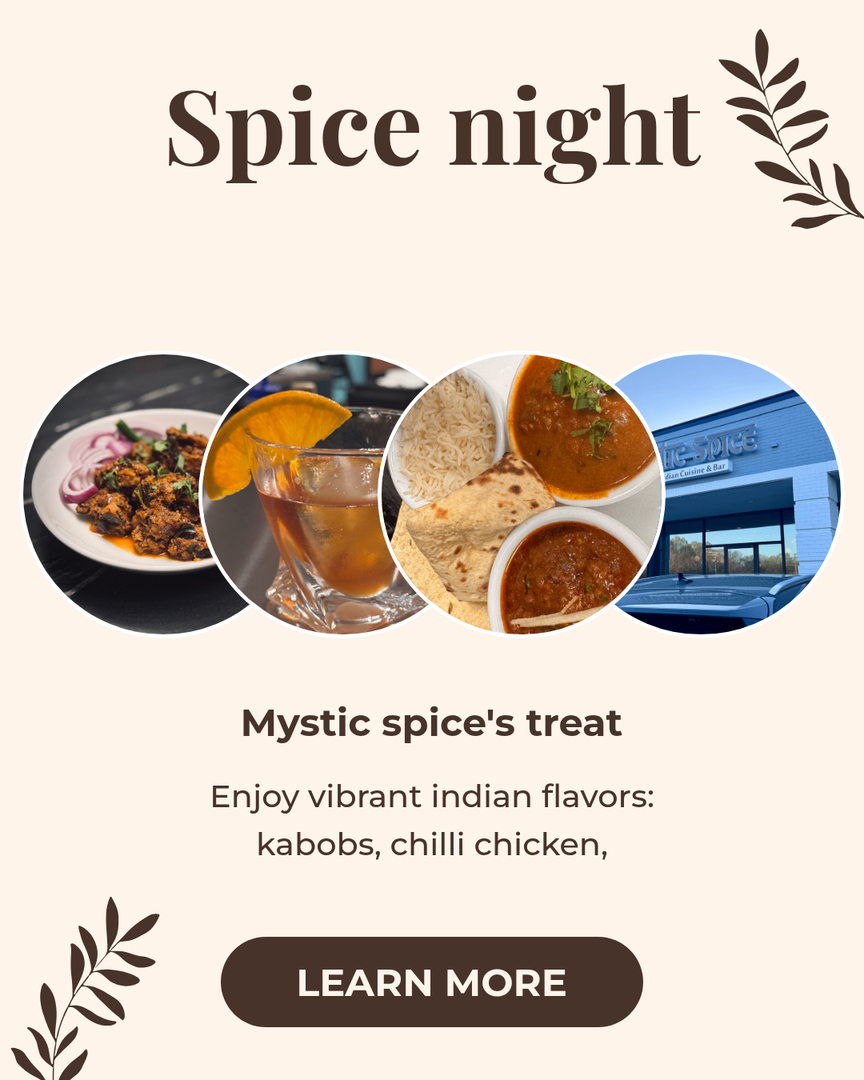 Mystic Spice Image