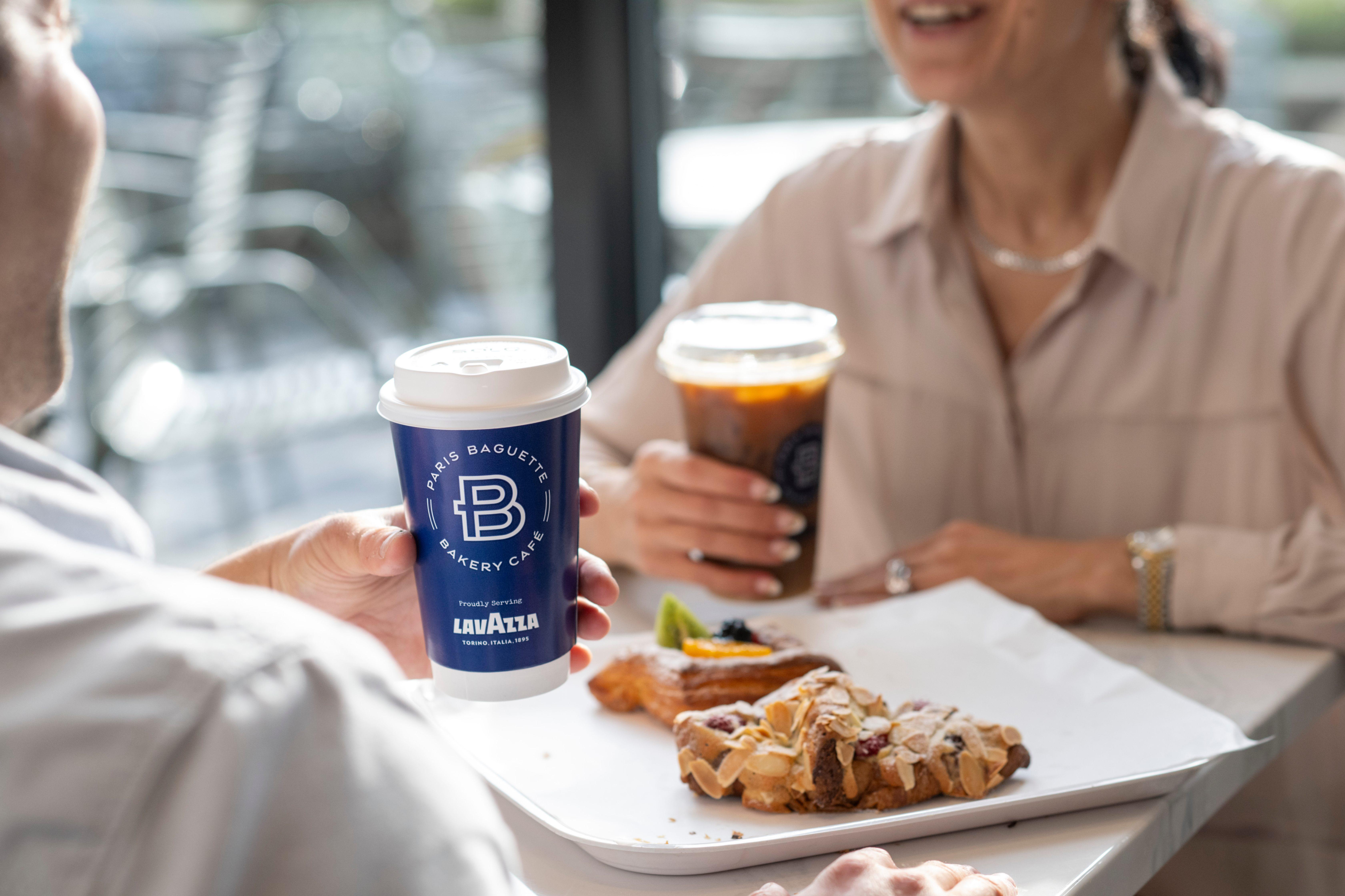 Paris Baguette Image