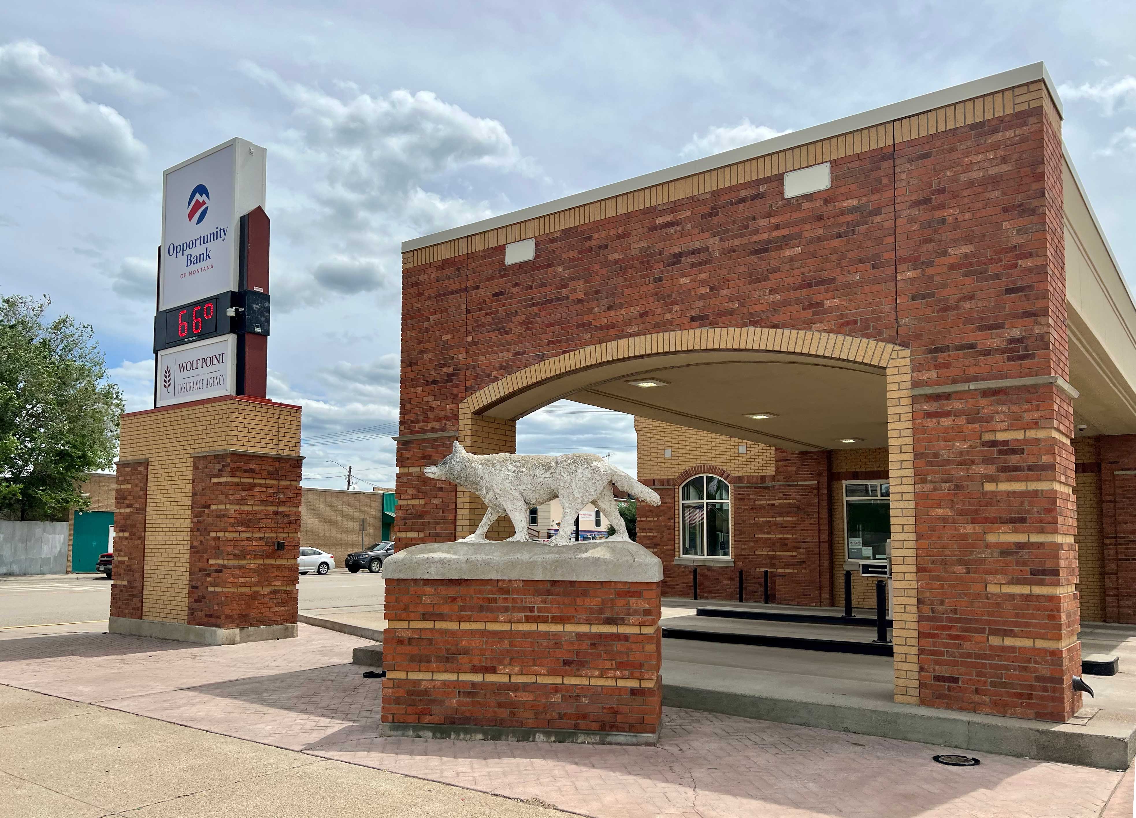 Opportunity Bank of Montana Logo