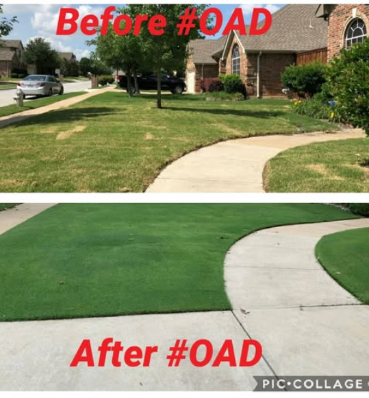 One Awesome Dad Logo