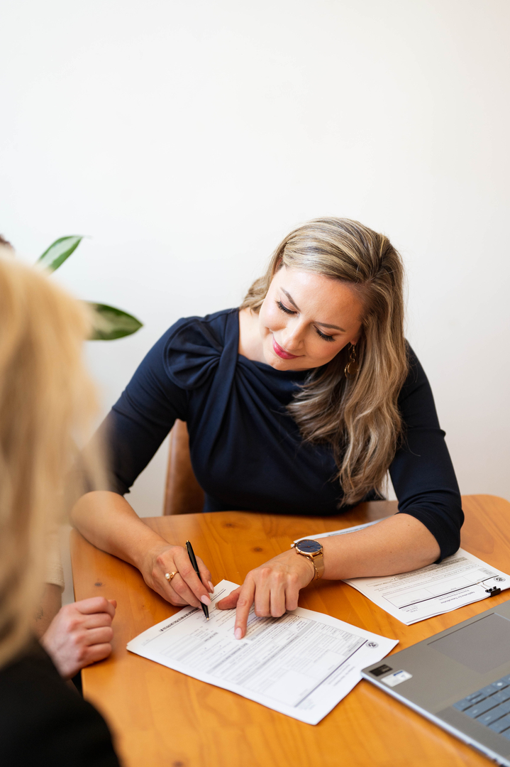 Aga Immigration LLC - Aga Asbury Immigration Law Logo