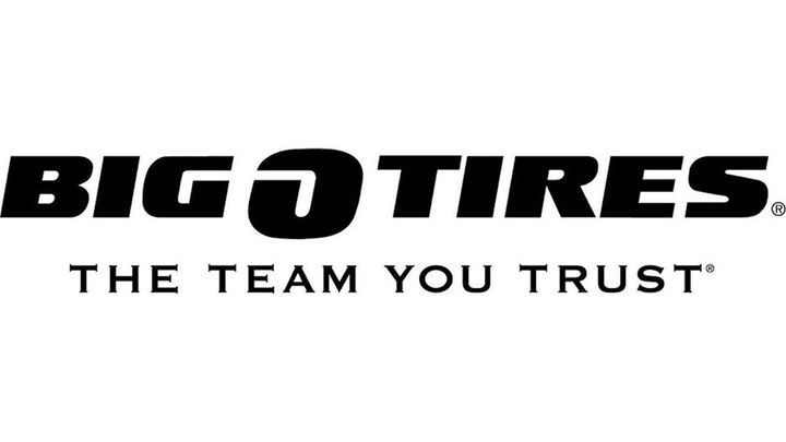 Big O Tires Logo