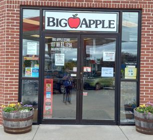 Big Apple Store Image