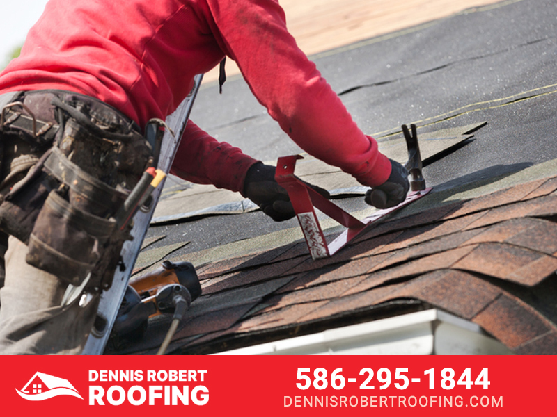 Dennis Robert Roofing - Royal Oak, MI