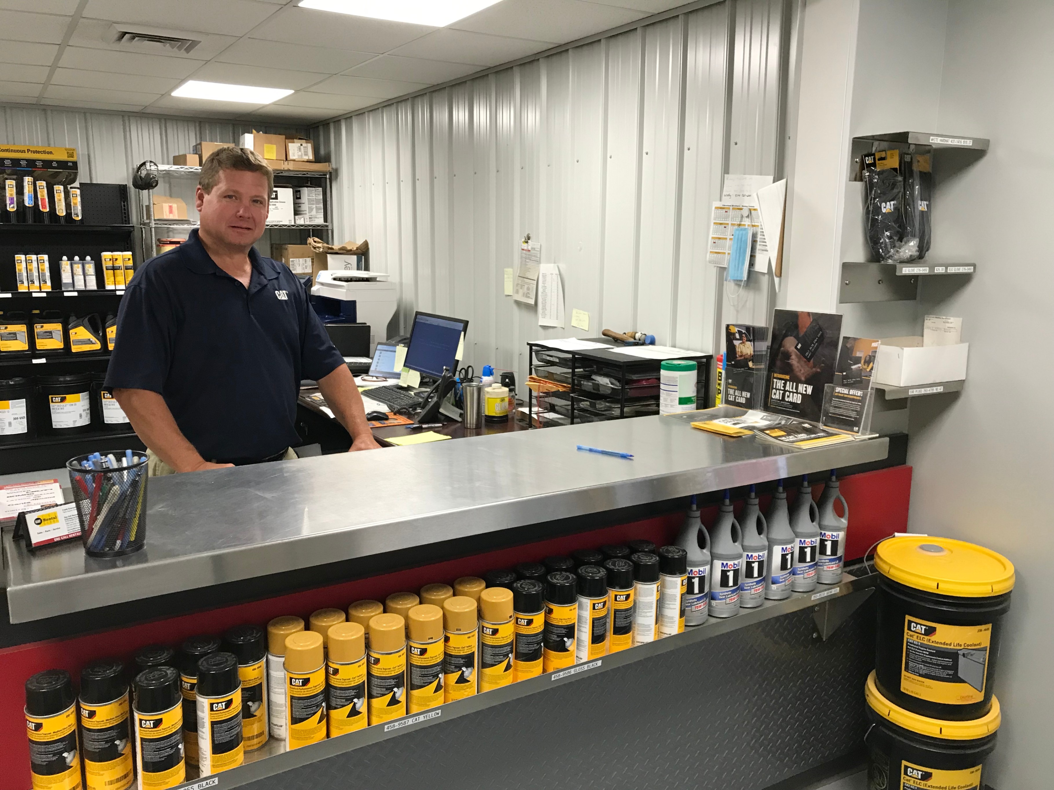 Cleveland Brothers Equipment Company - Eighty Four, PA