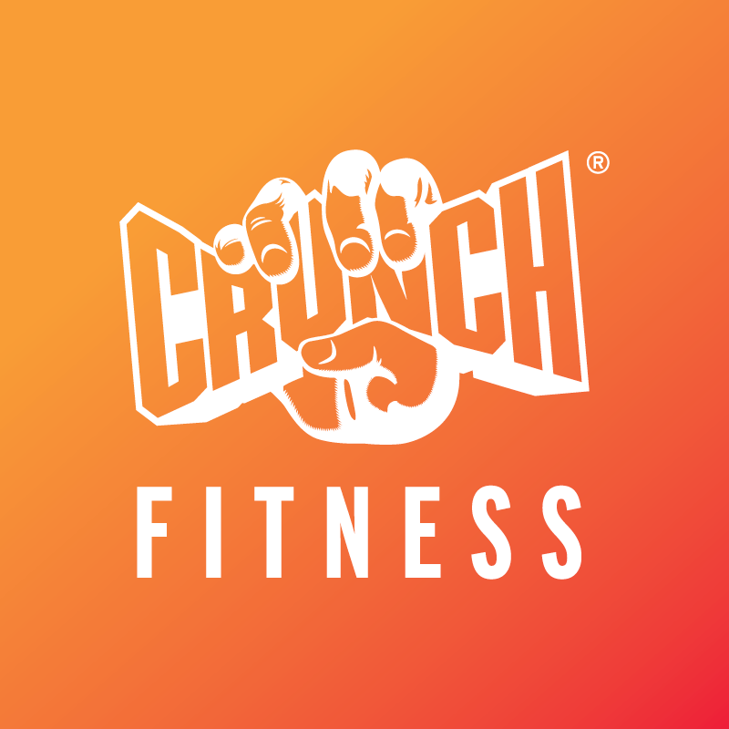 Crunch Fitness - Riverside Logo