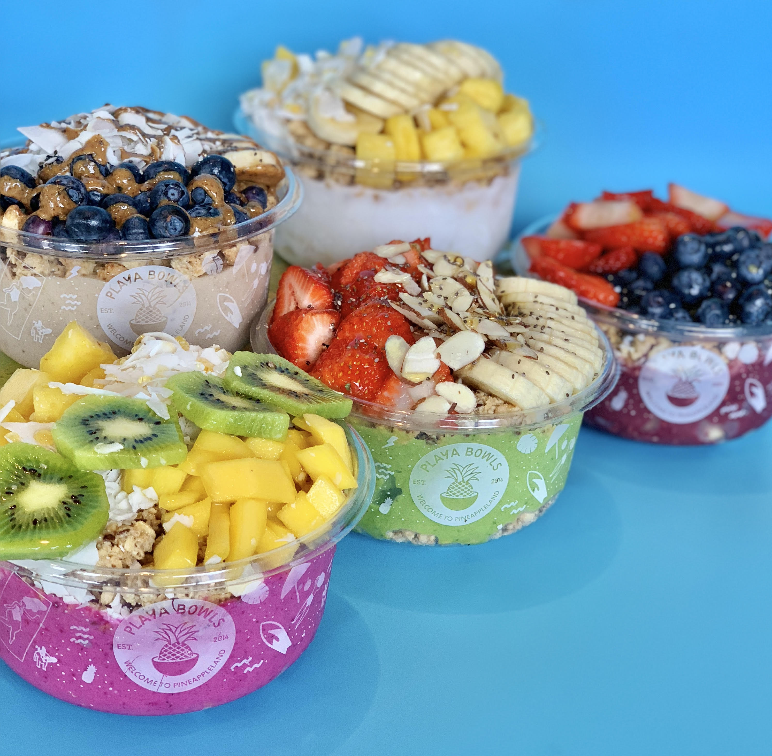 Playa Bowls Image