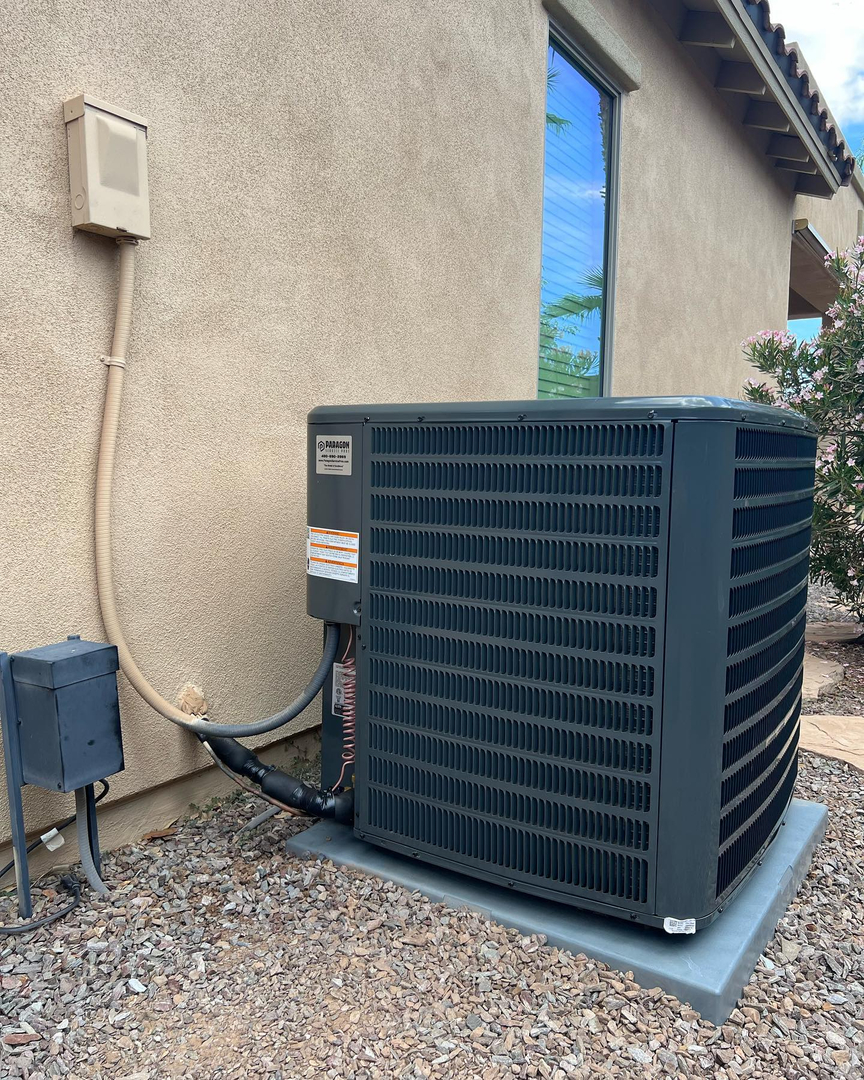 Paragon Service Pros Heating and Air Conditioning Image