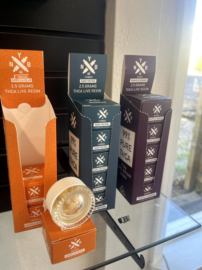 Treehouse Dispensary and Smoke Shop - Baylor Image