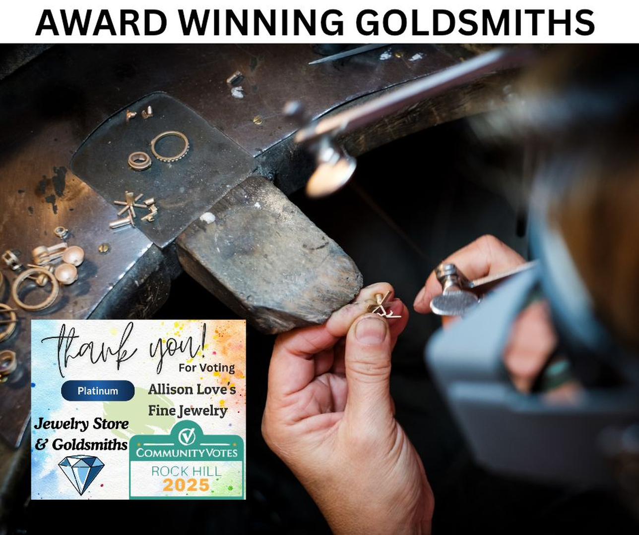 Allison Love's Fine Jewelry Image