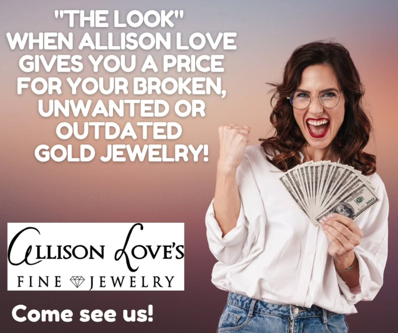 Allison Love's Fine Jewelry Image