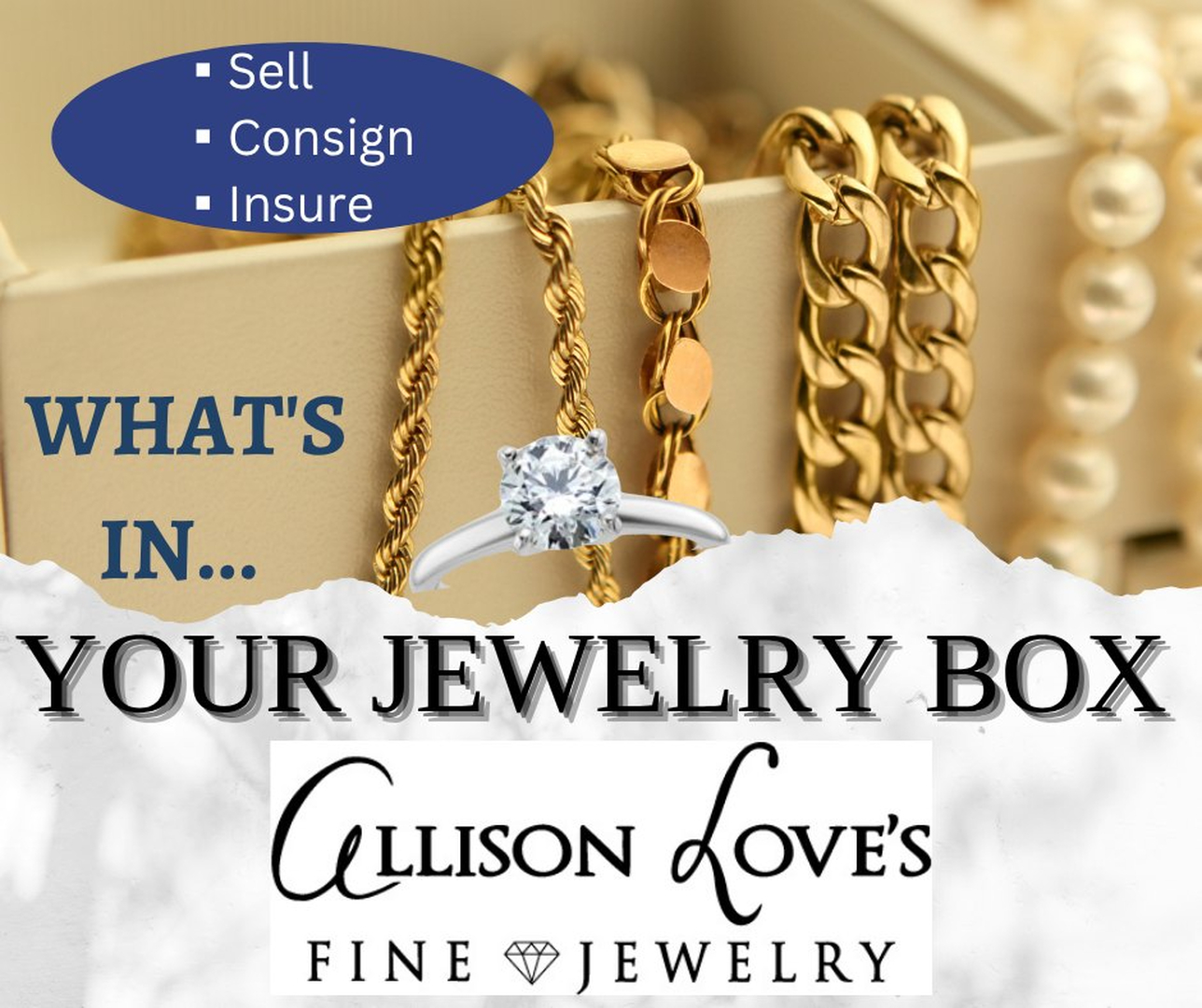 Allison Love's Fine Jewelry Image
