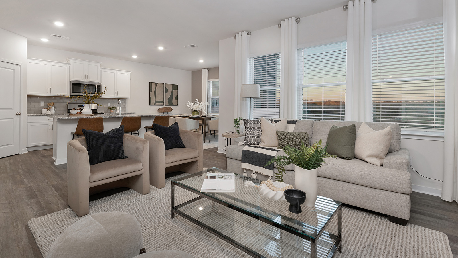 Hamptons at Hickory by D.R. Horton - Hickory, NC