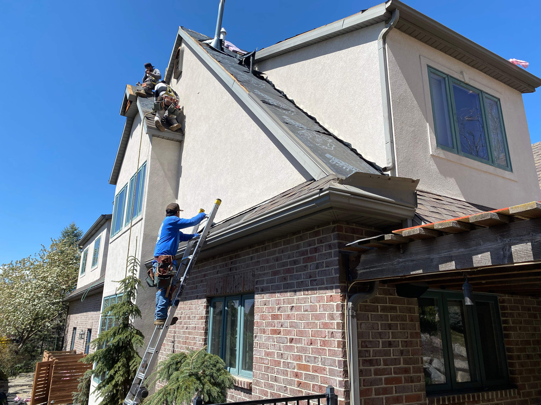 Novus Roofing and Exteriors Image