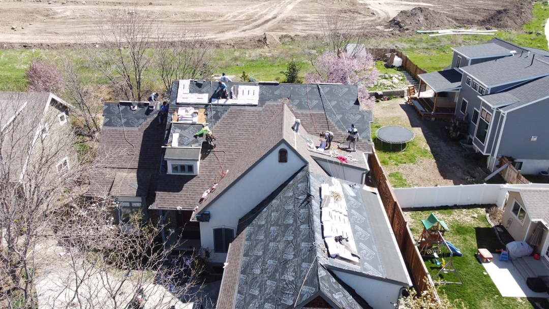 Novus Roofing and Exteriors Image