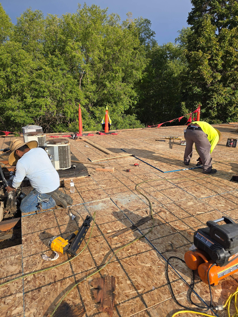 Novus Roofing and Exteriors Image