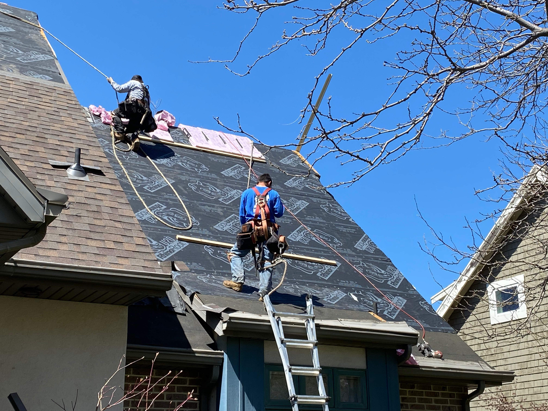 Novus Roofing and Exteriors Image