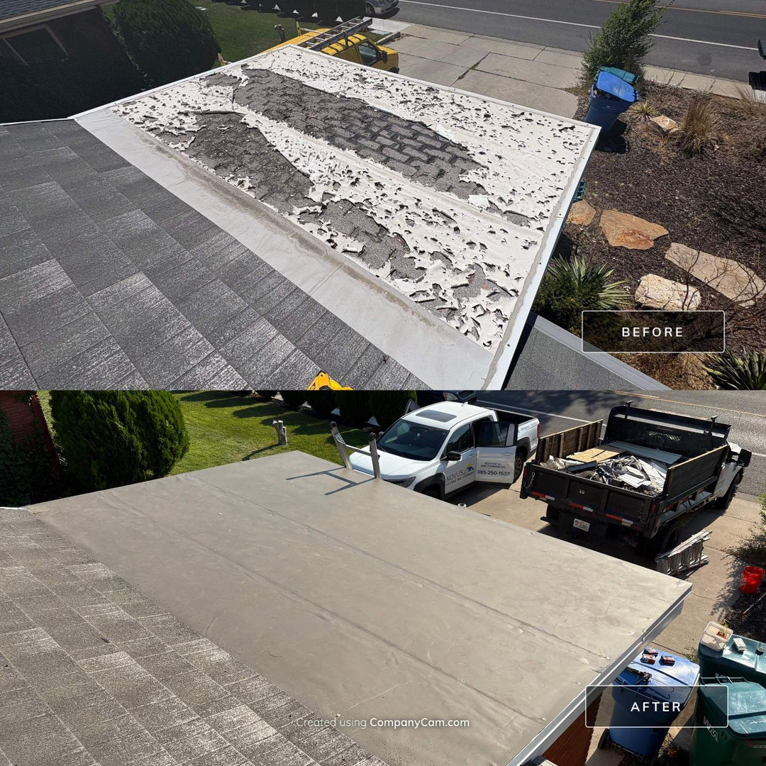 Novus Roofing and Exteriors Image