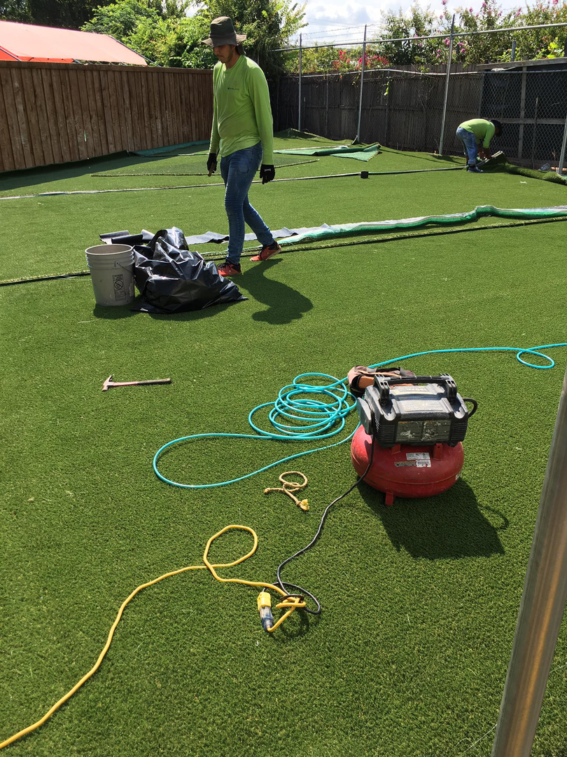 Barney's Ranch - Carrollton, TX