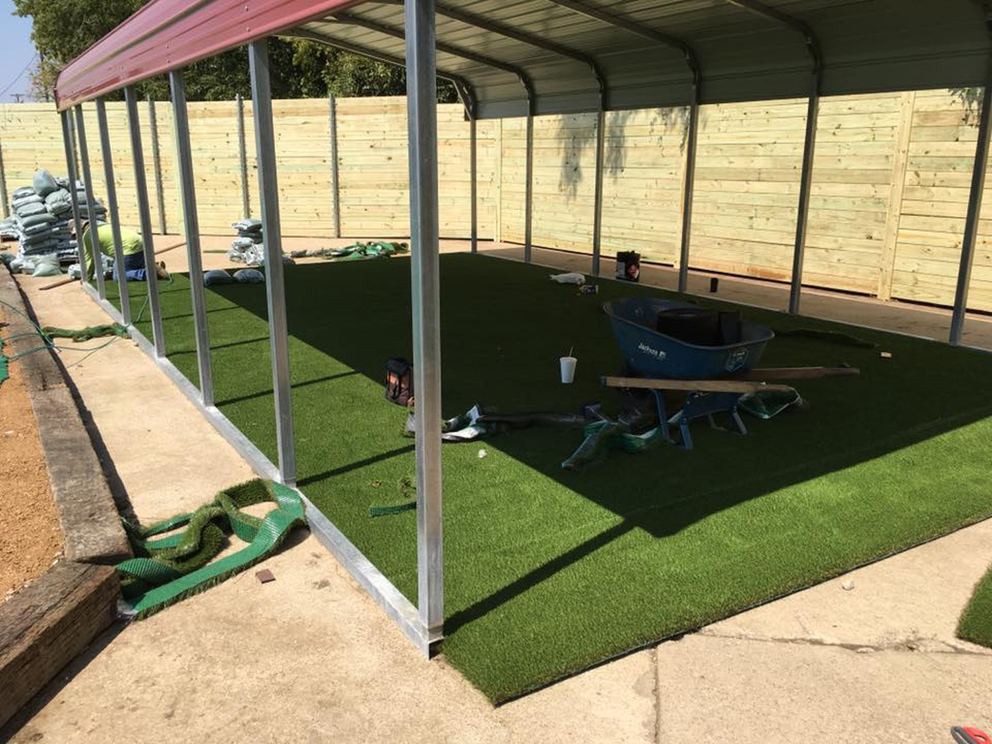 Barney's Ranch - Carrollton, TX