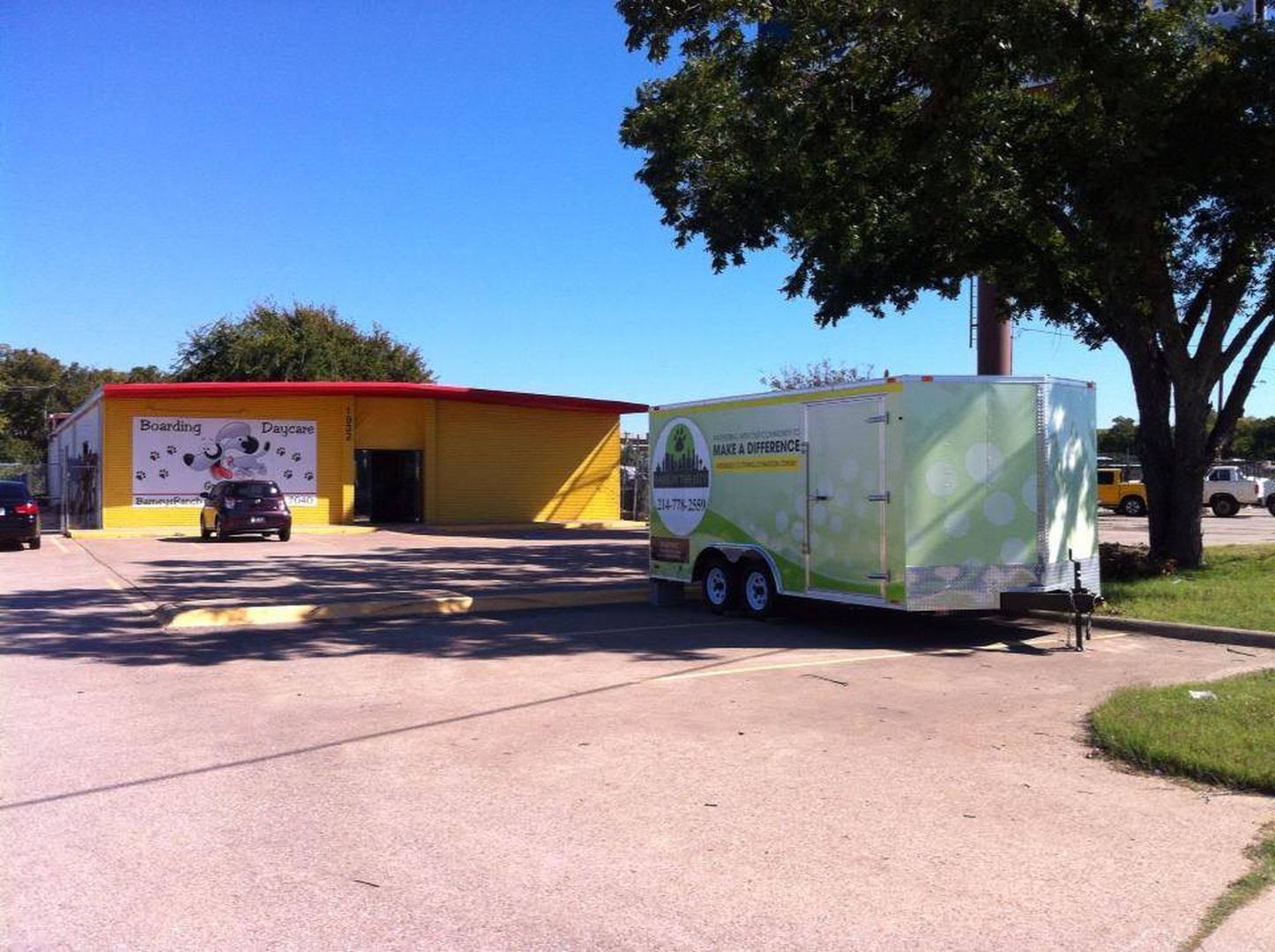 Barney's Ranch - Carrollton, TX