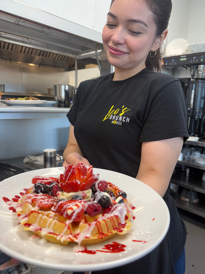 Leo's Brunch House Image