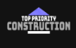 Top Priority Construction LLC Logo