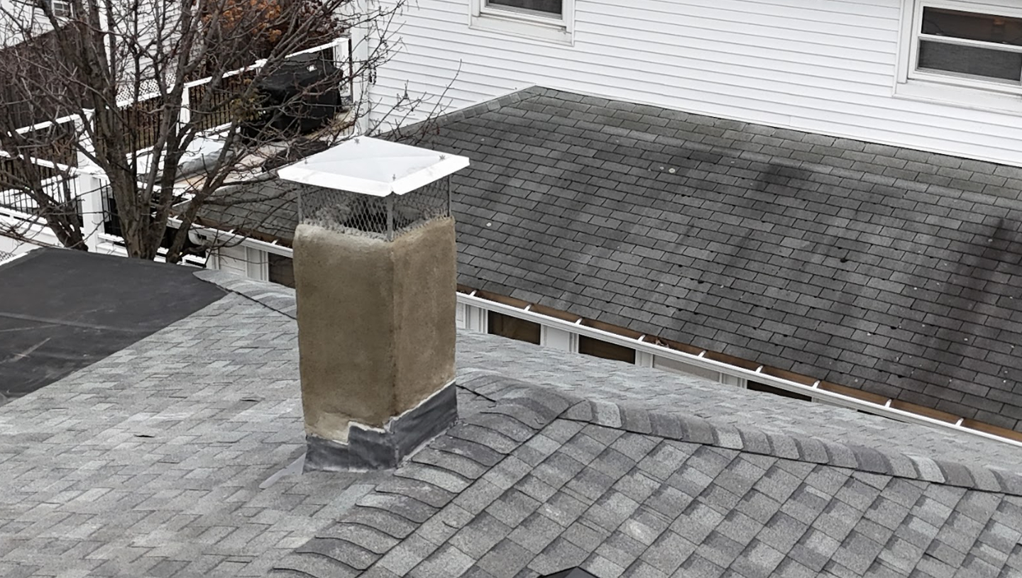 StormCare Roofing Inc. Logo