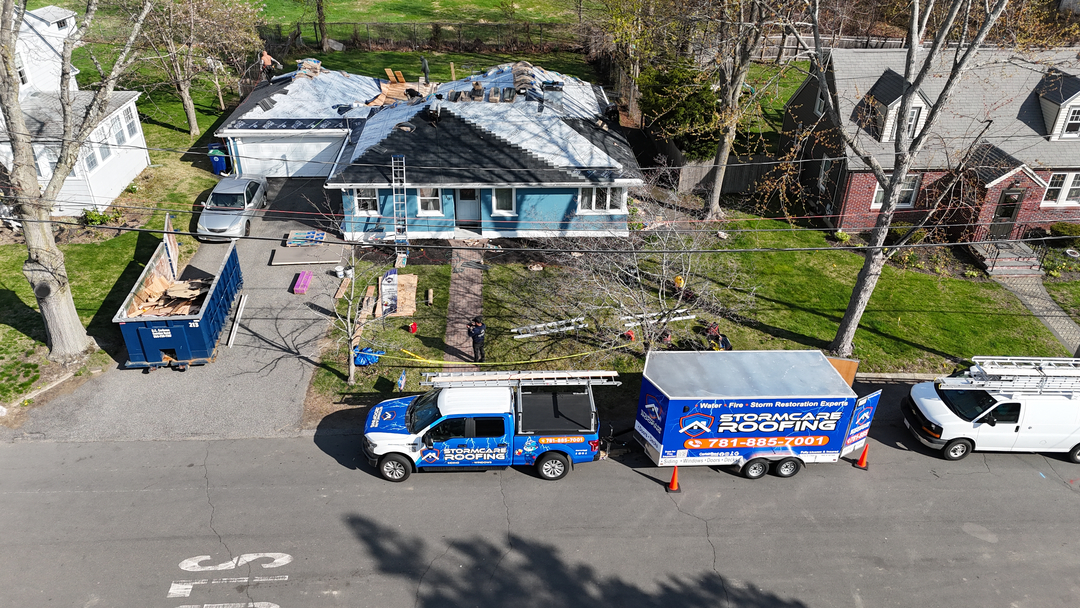 StormCare Roofing Inc. Image