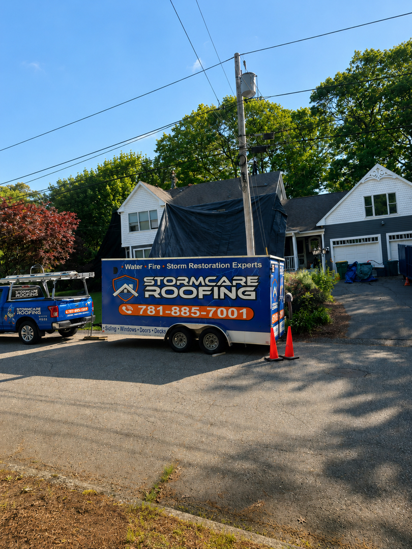 StormCare Roofing Inc. Image