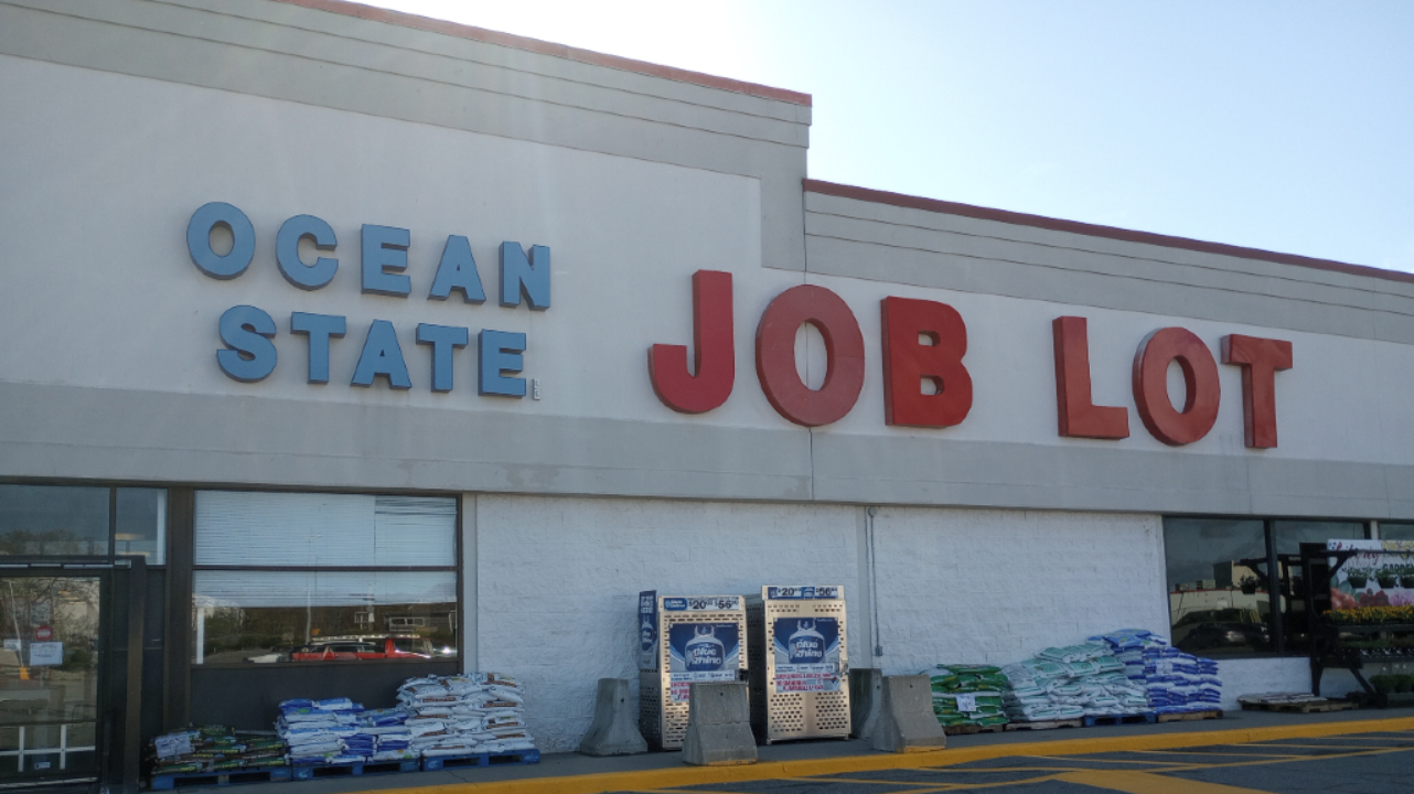 Ocean State Job Lot Image
