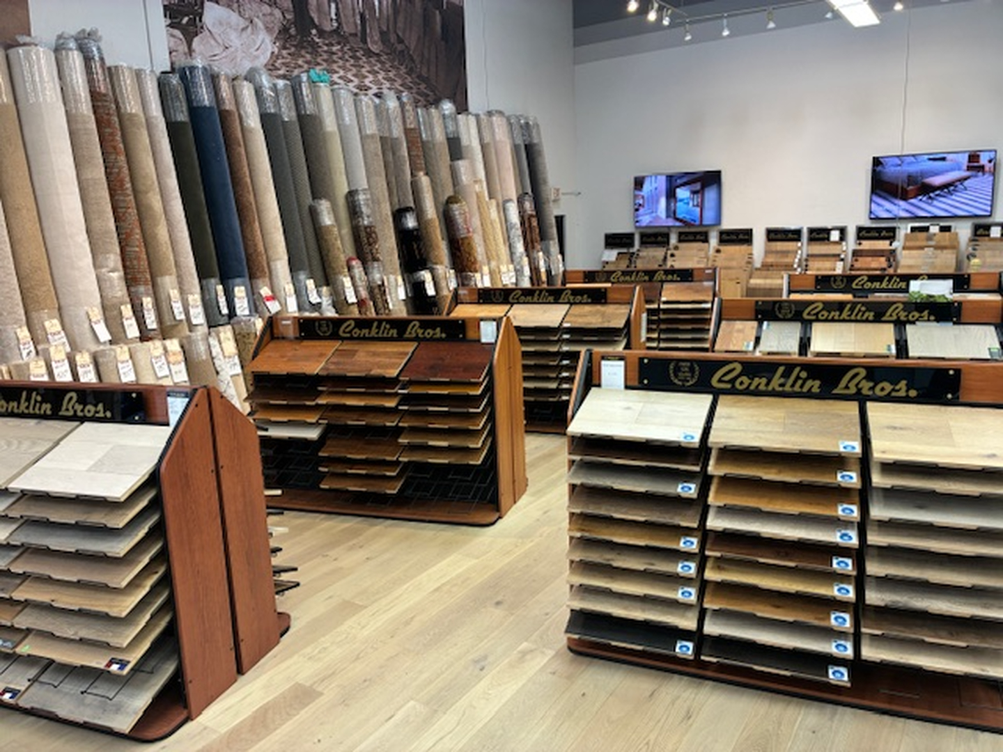 Conklin Bros. - San Jose, CA