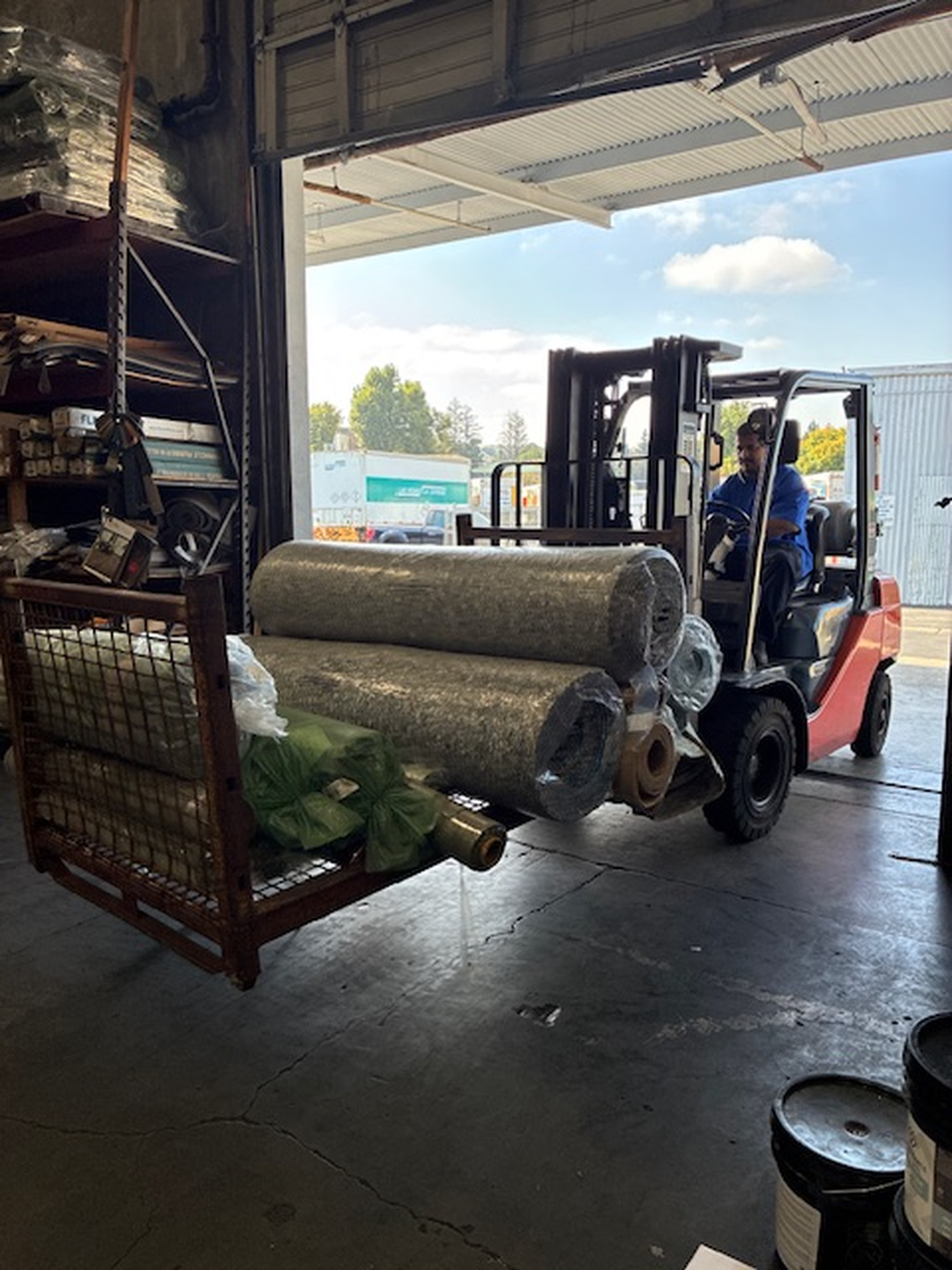 Conklin Bros. - San Jose, CA