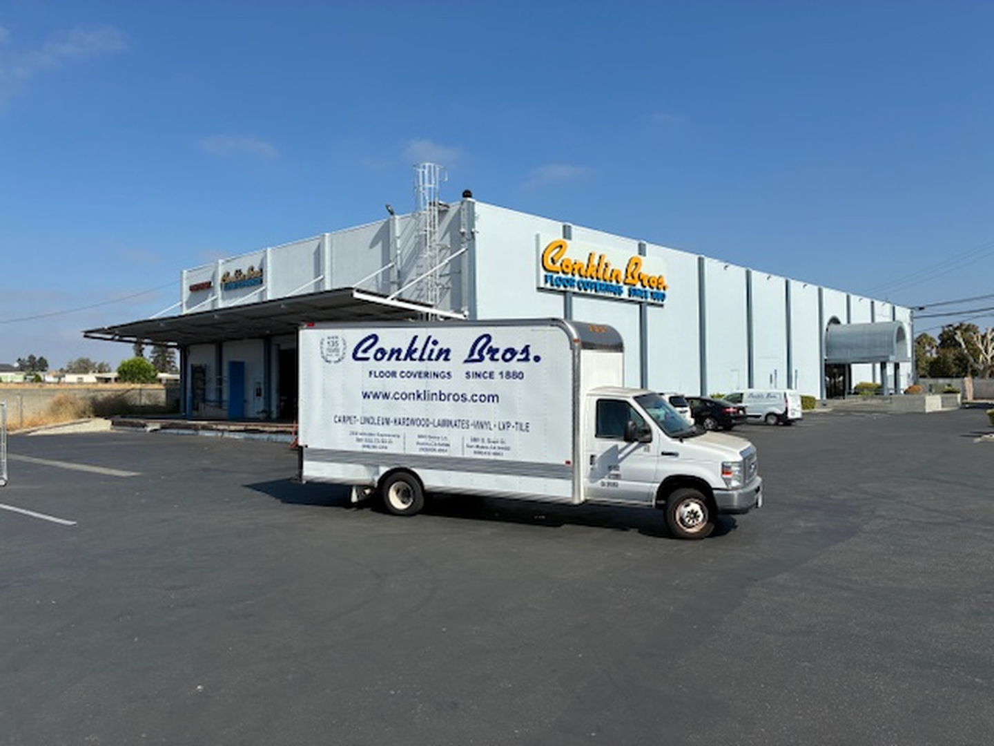 Conklin Bros. - San Jose, CA
