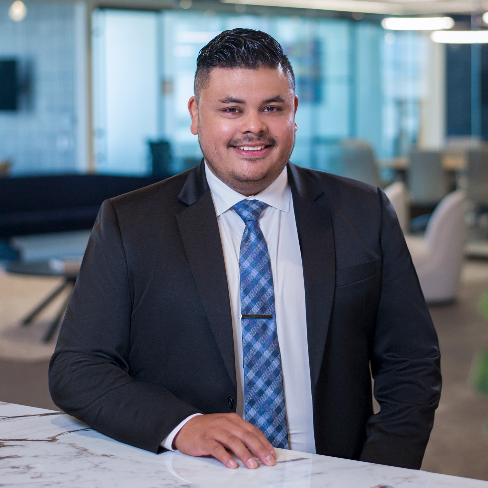 Edward Perez at Prosperity Home Mortgage - Silver Spring Image