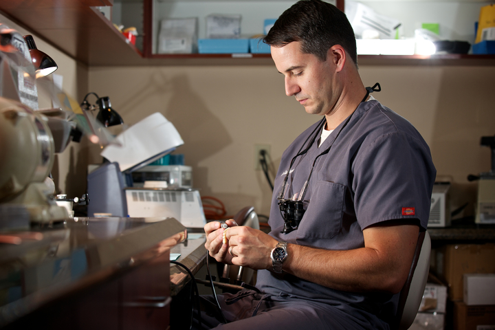 Christopher Henninger, DMD Image