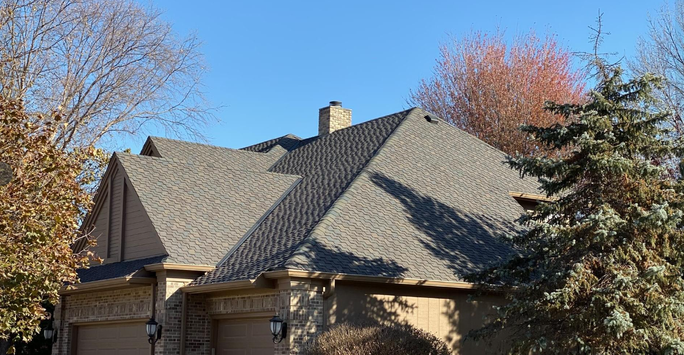 High Point Roofing NE Image