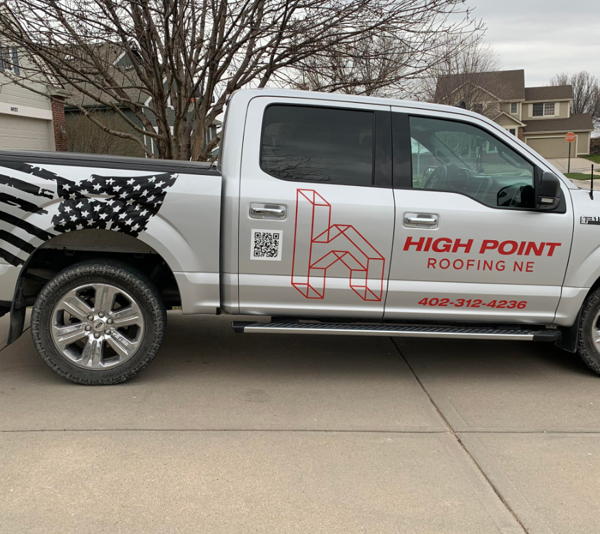 High Point Roofing NE Image