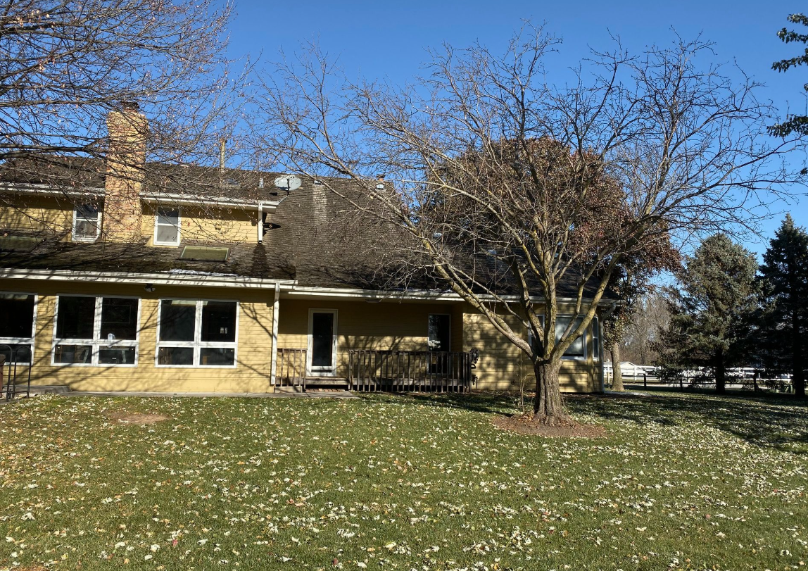 High Point Roofing NE Image