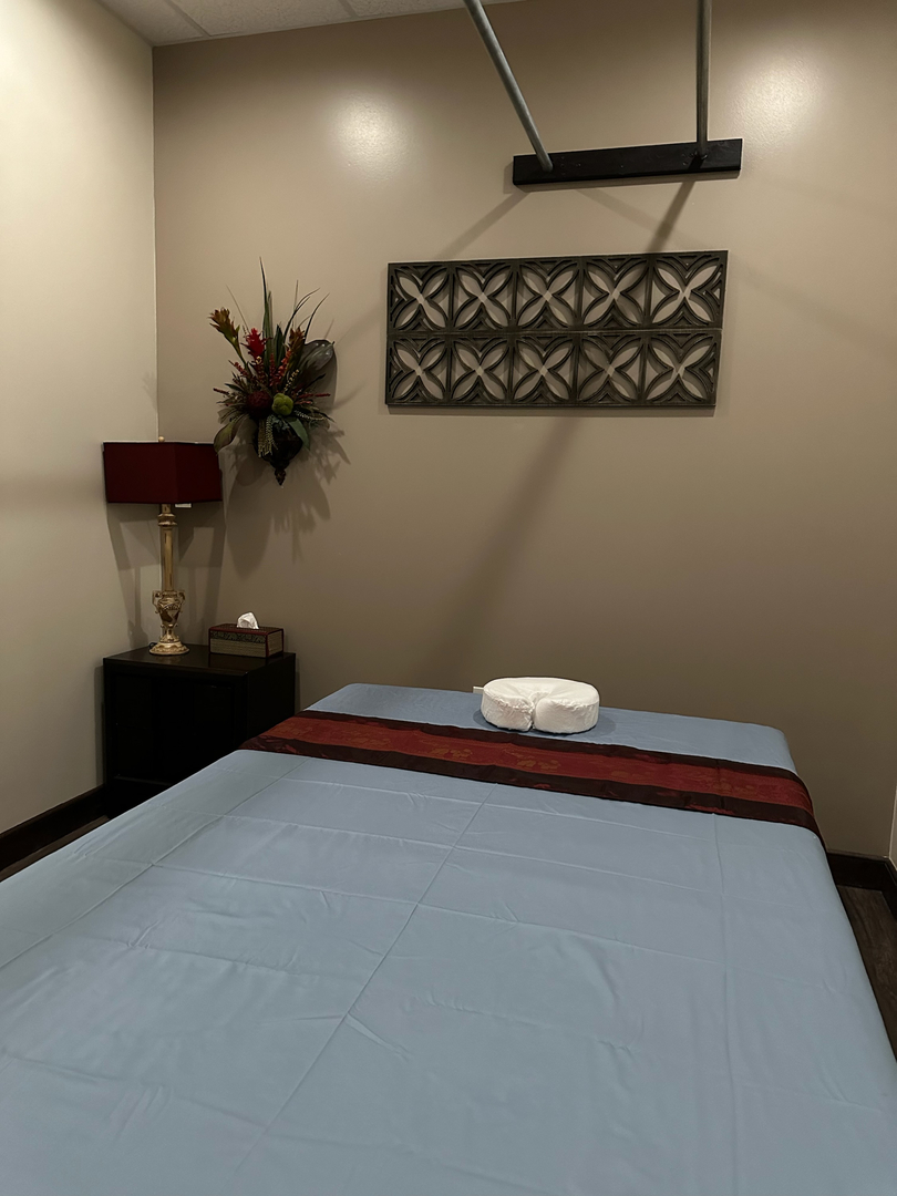 Wellness Thai Massage &amp; Day Spa 3 Logo