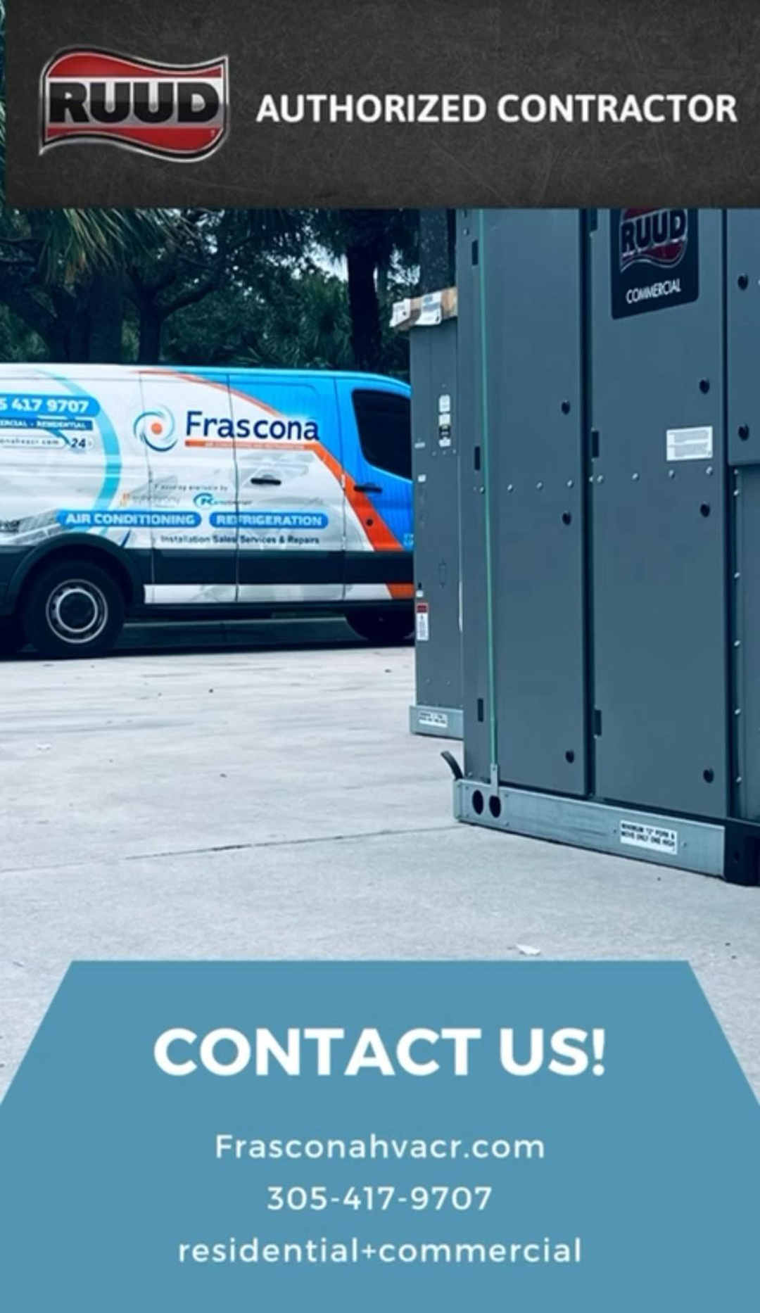 FRASCONA HVAC-R Image