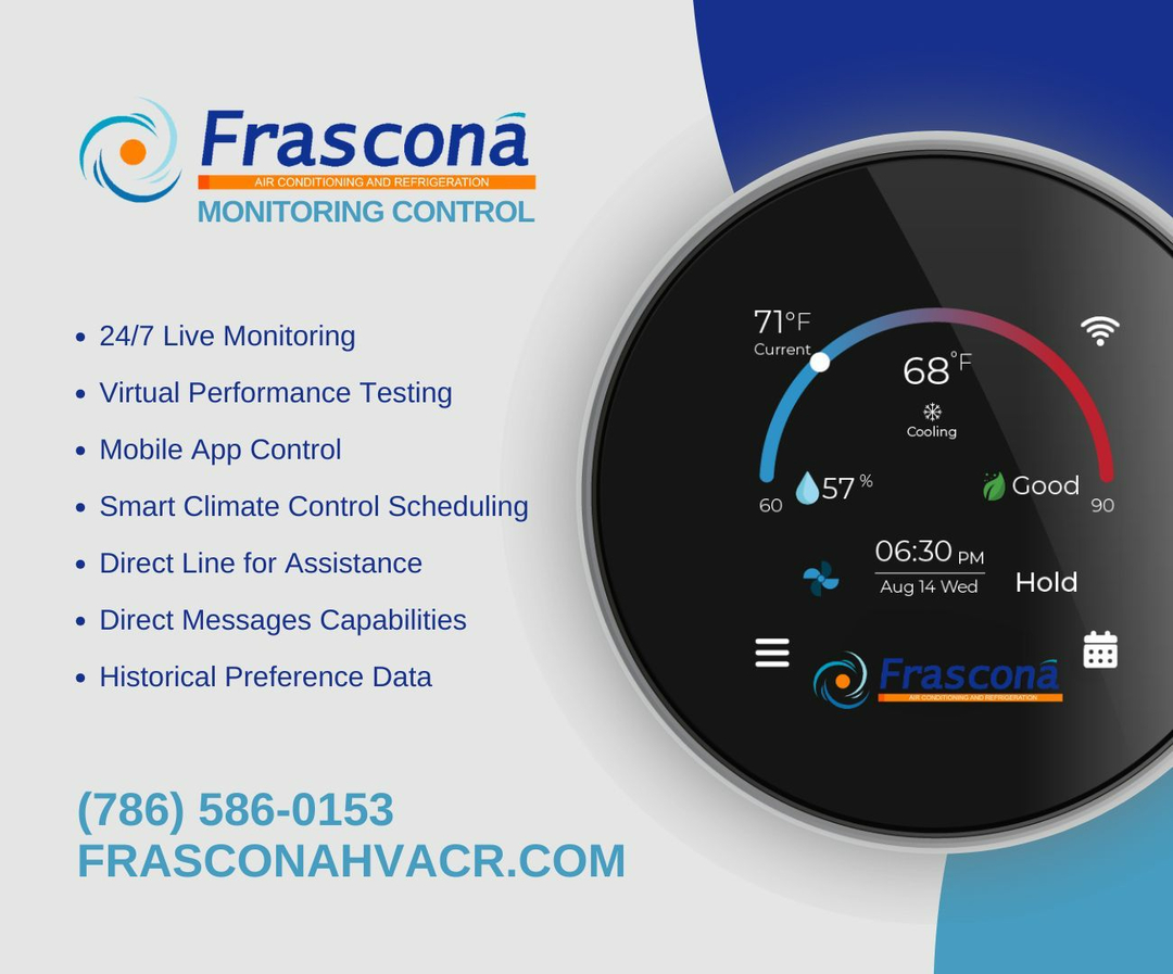 FRASCONA HVAC-R Image