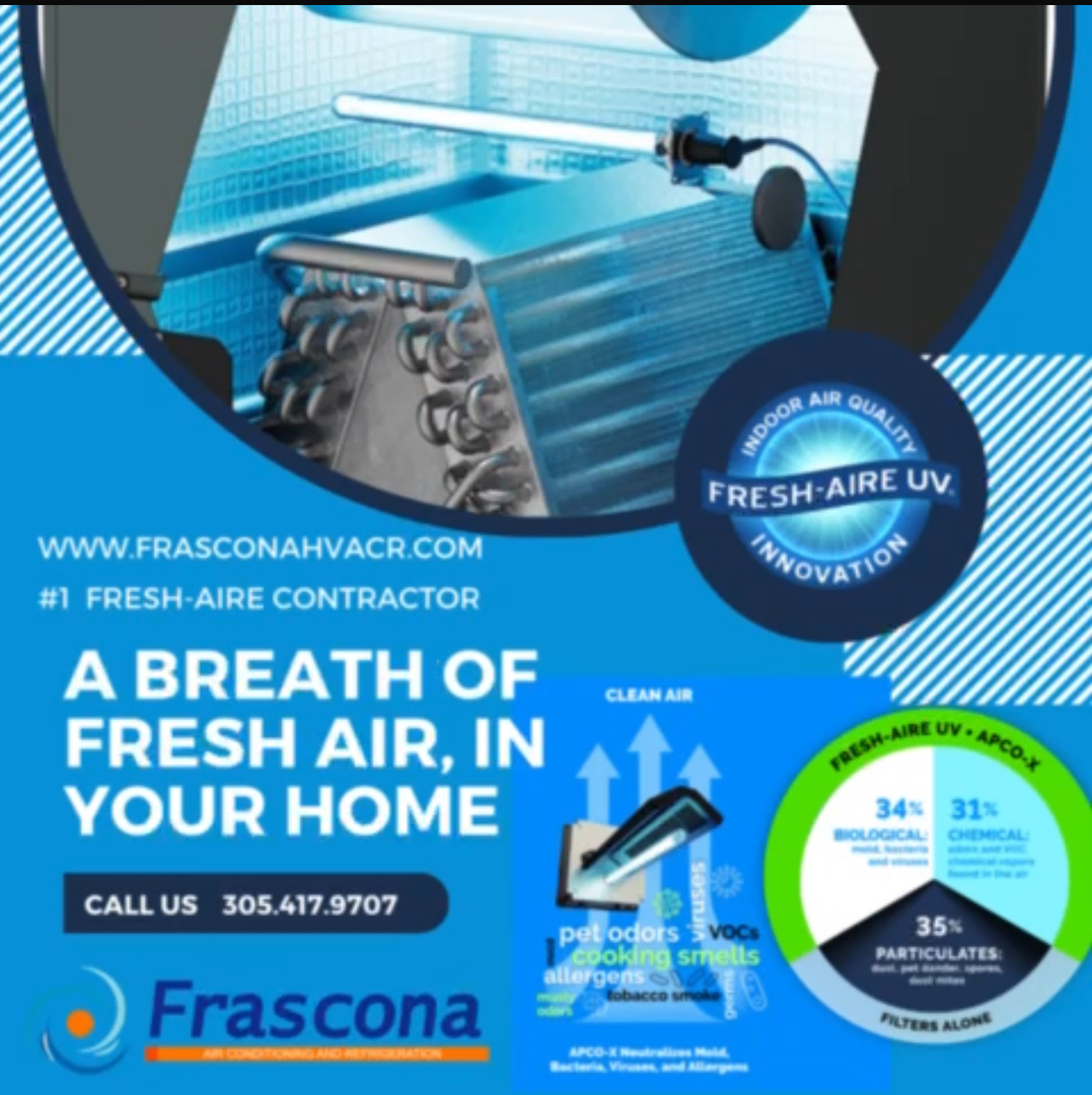 FRASCONA HVAC-R Image