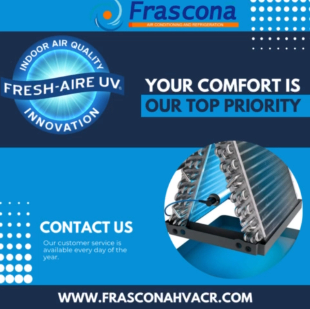 FRASCONA HVAC-R Image